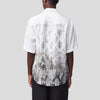 NN07 Quinsy SS 5971 Shirt Black Print