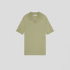 NN07 Paul SS 3525 Poloshirt Sage Green