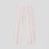 NN07 Kay 1455 Trousers Oat Stripe