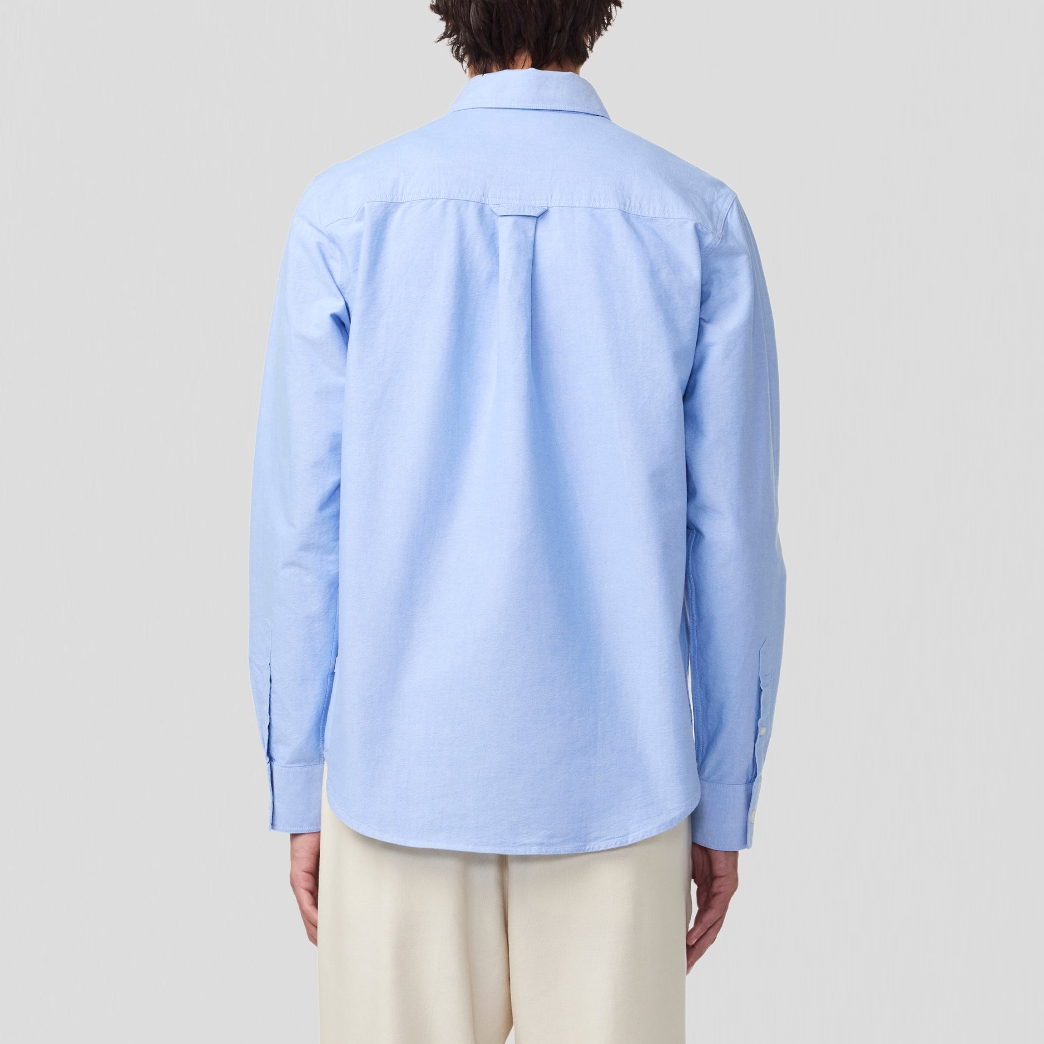 NN07 Colby BD 5910 Shirt Light Blue