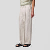 NN07 Kay 1455 Trousers Oat Stripe