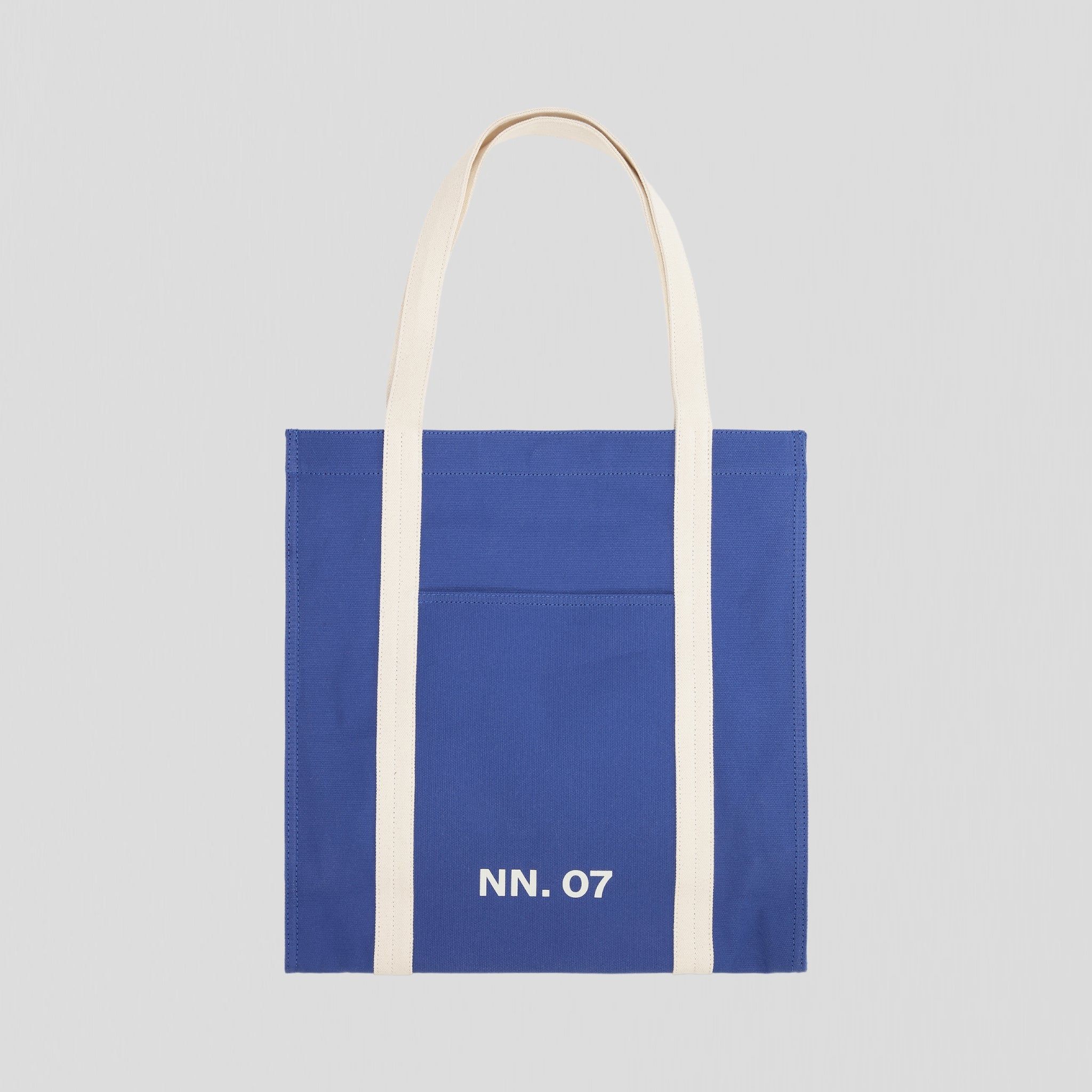 NN07 Tote Bag 8130 Bright Cobalt