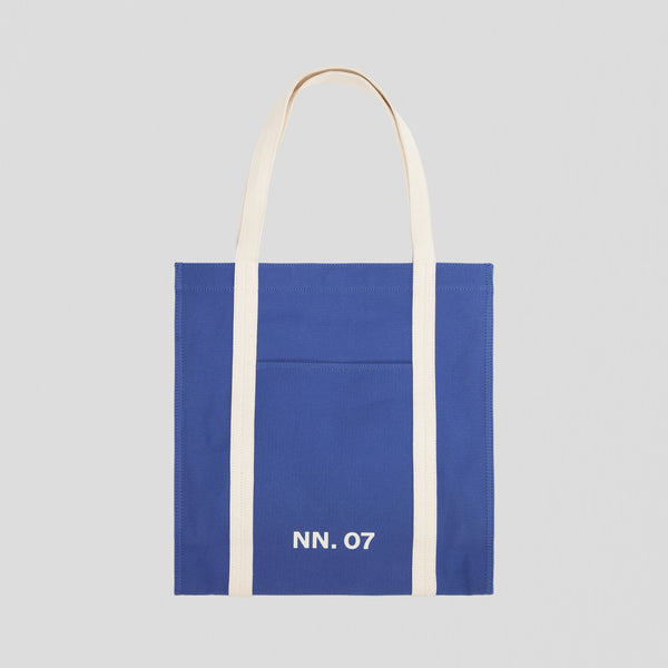 NN07 Tote Bag 8130 Bright Cobalt