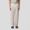 NN07 Kay 1455 Trousers Oat Stripe