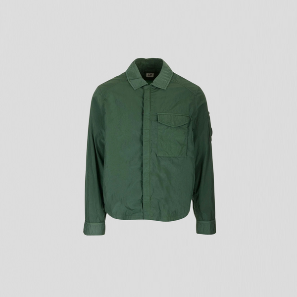 C.P. Company Chrome-R Overshirt Duck Green