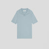 NN07 Paul SS 3525 Poloshirt Winter Sky
