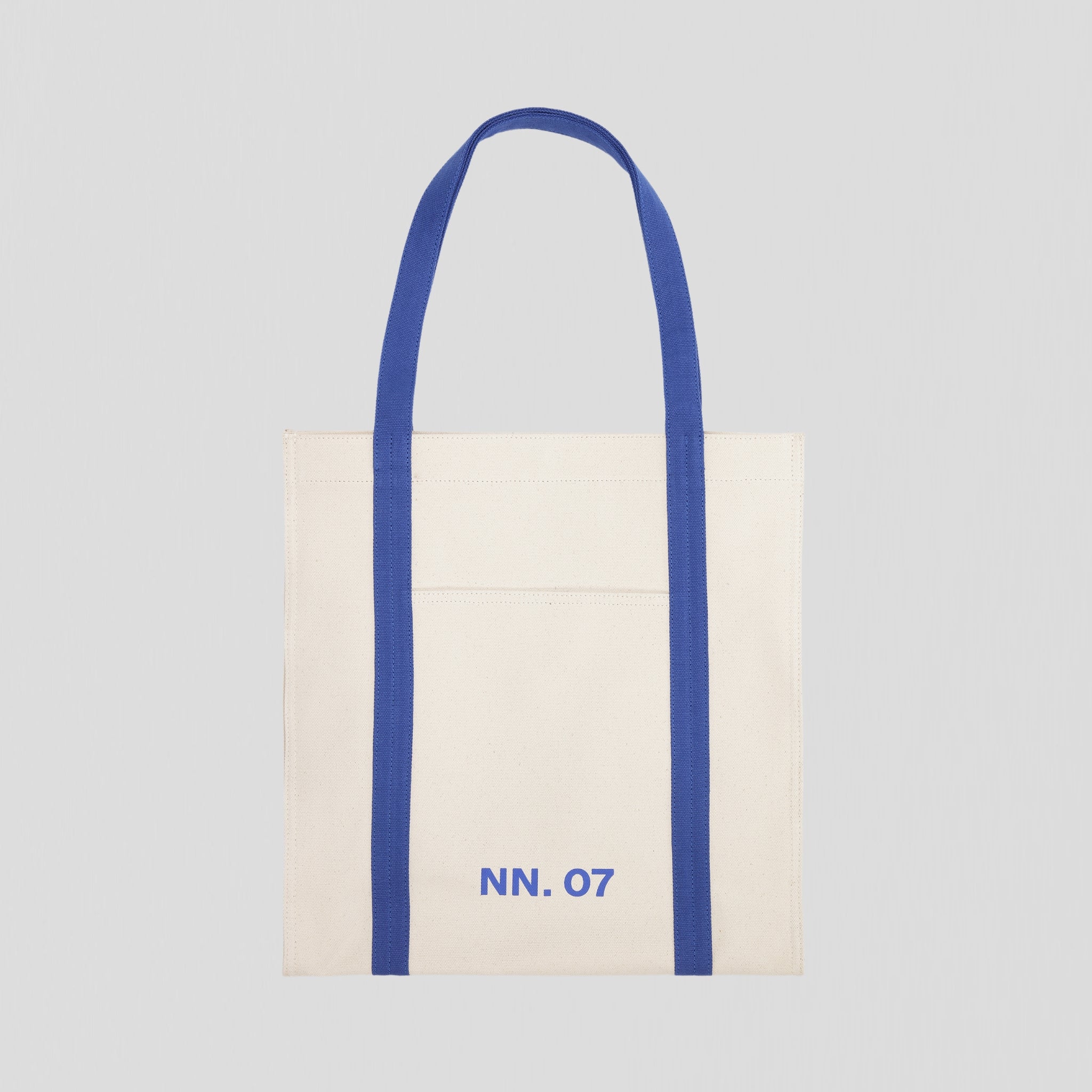 NN07 Tote Bag 8130 Ecru