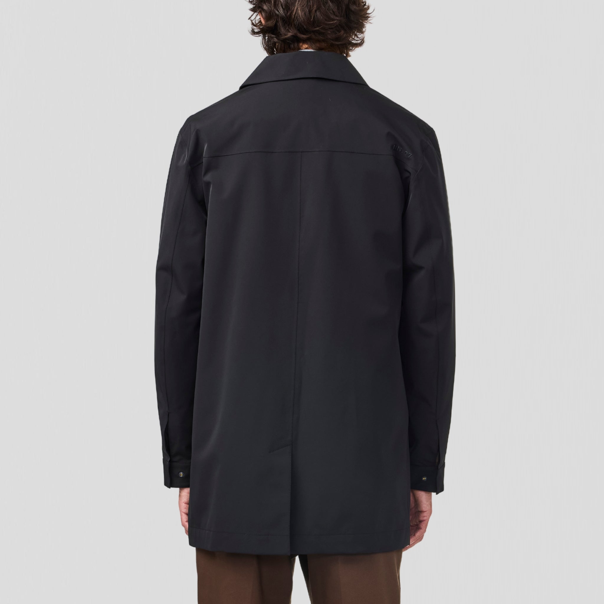 NN07 Kim 8240 Jacket Black