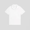 NN07 Paul ss 3525 Poloshirt White