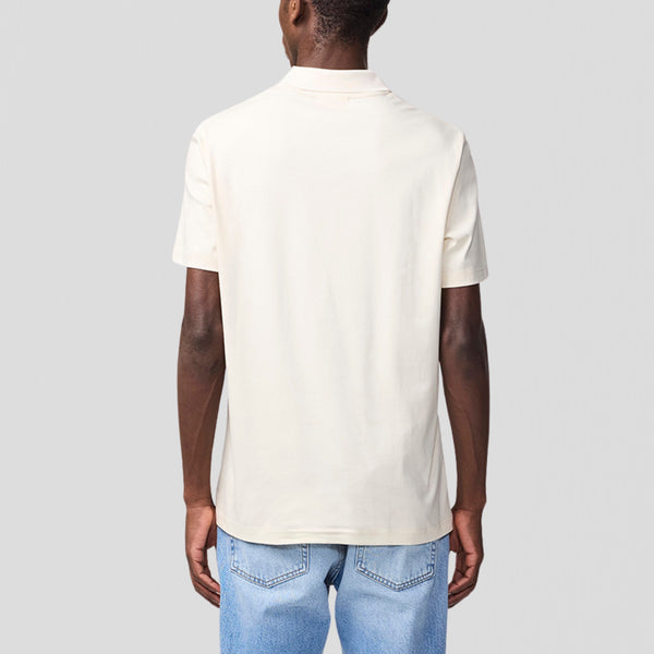 NN07 Paul SS 3525 Poloshirt Ivory
