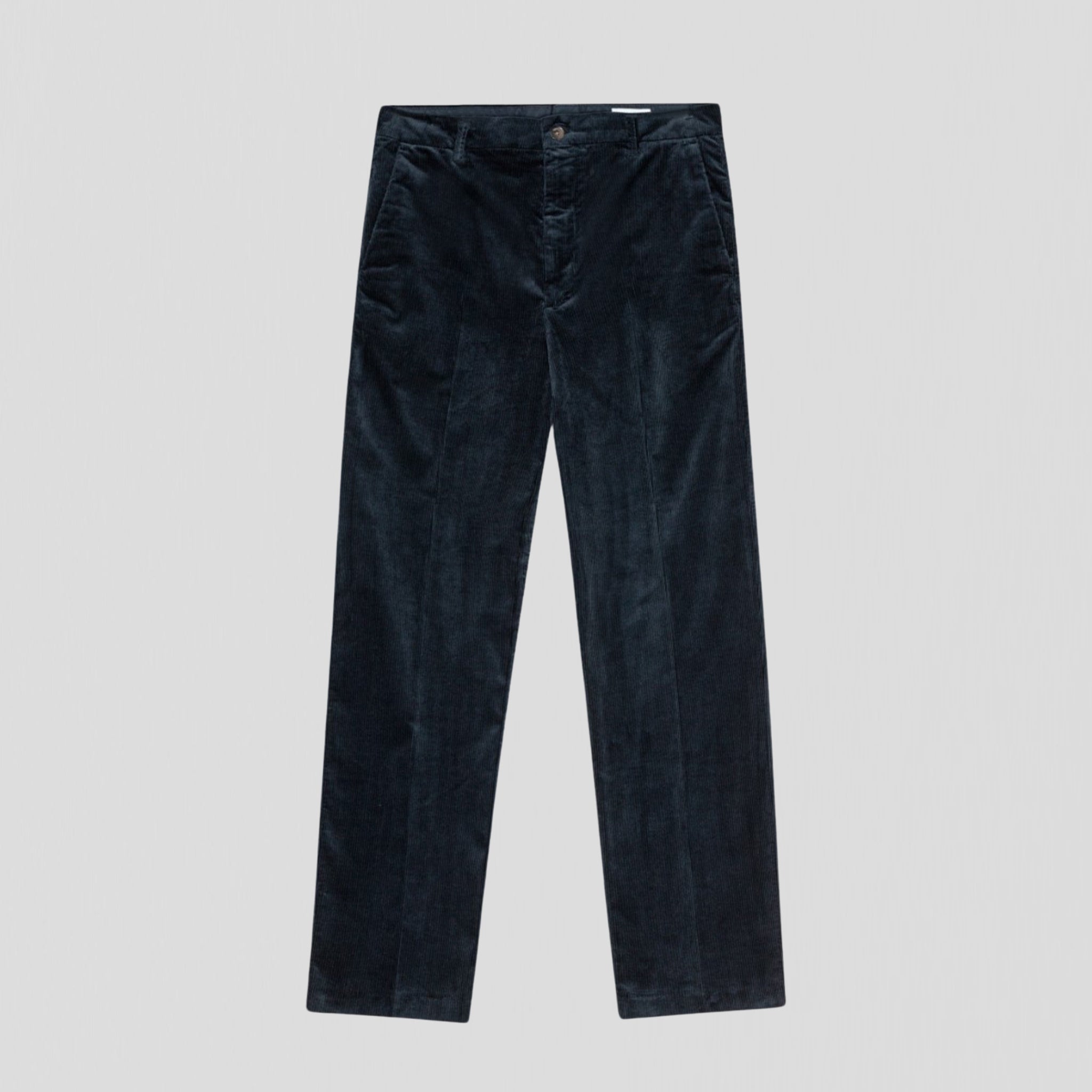 NN07 Paw 1917 Trousers Navy Blue