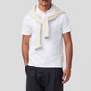 NN07 Paul ss 3525 Poloshirt White