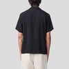 NN07 Hank SS 5971 Shirt Black