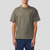 NN07 Nat 3457 Logo T-Shirt Capers