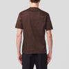 NN07 Pedro SS 3525 T-Shirt Demitasse
