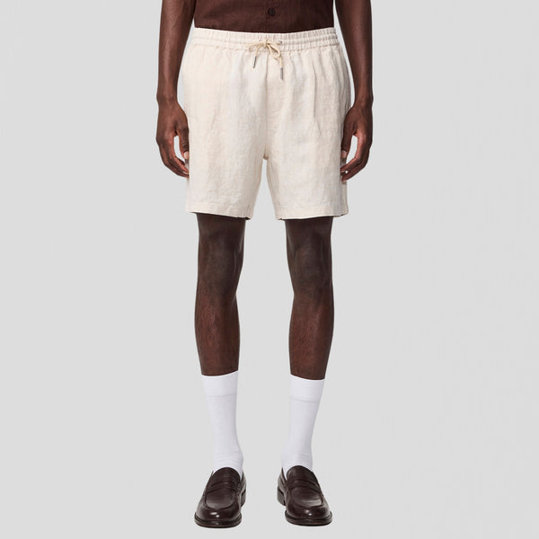 NN07 Gregor 1454 Shorts Oat
