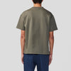 NN07 Nat 3457 Logo T-Shirt Capers