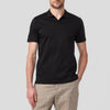 NN07 Paul SS 3525 Poloshirt Black