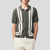 NN07 Ares Knit 6636 Poloshirt Croc Green