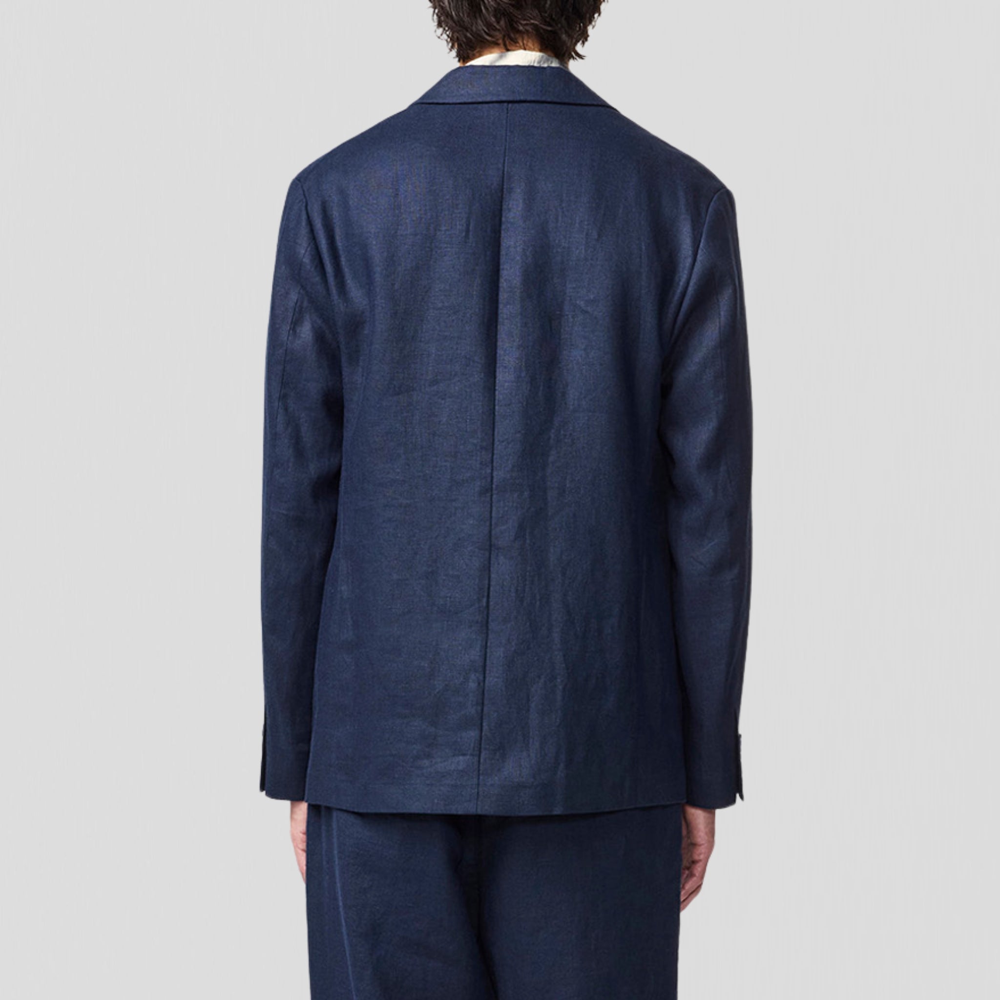 NN07 Timo 1454 Jacket Navy Blue