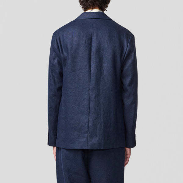 NN07 Timo 1454 Jacket Navy Blue