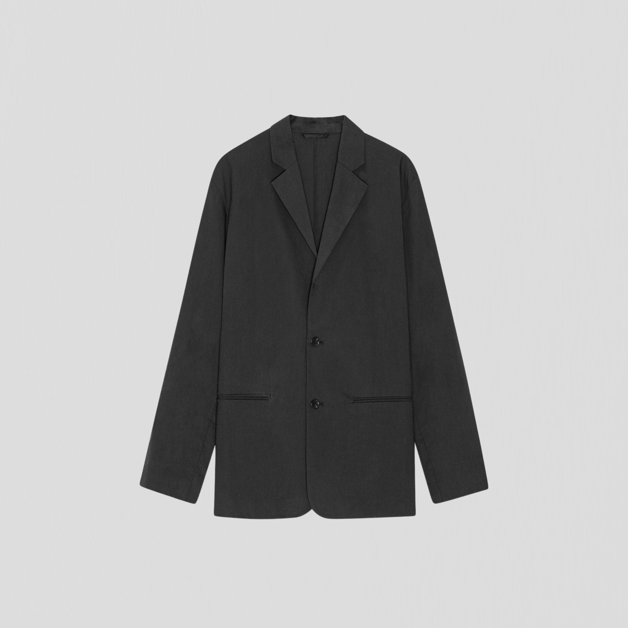 NN07 Timo 1454 Jacket Black