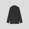 NN07 Timo 1454 Jacket Black