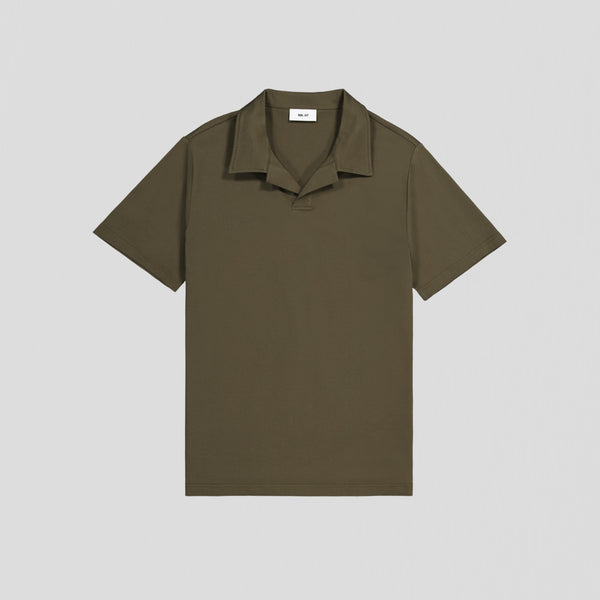 NN07 Paul SS 3525 Poloshirt Capers
