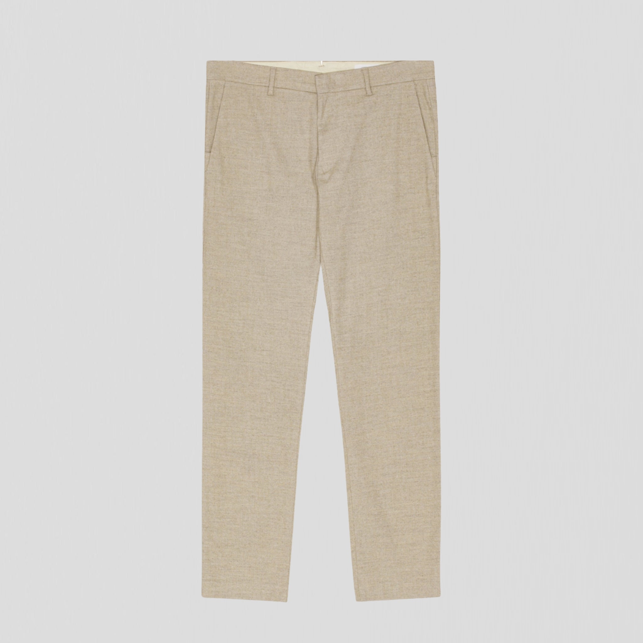 NN07 Theo 1067 Trousers Cement