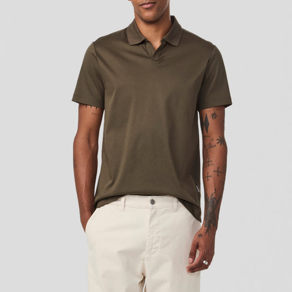 NN07 Paul SS 3525 Poloshirt Capers
