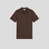 NN07 Paul SS 3525 Poloshirt Demitasse