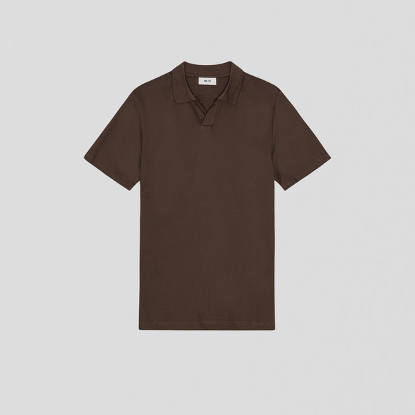 NN07 Paul SS 3525 Poloshirt Demitasse