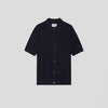 NN07 Nolan Polo 6695 Cardigan Navy Blue