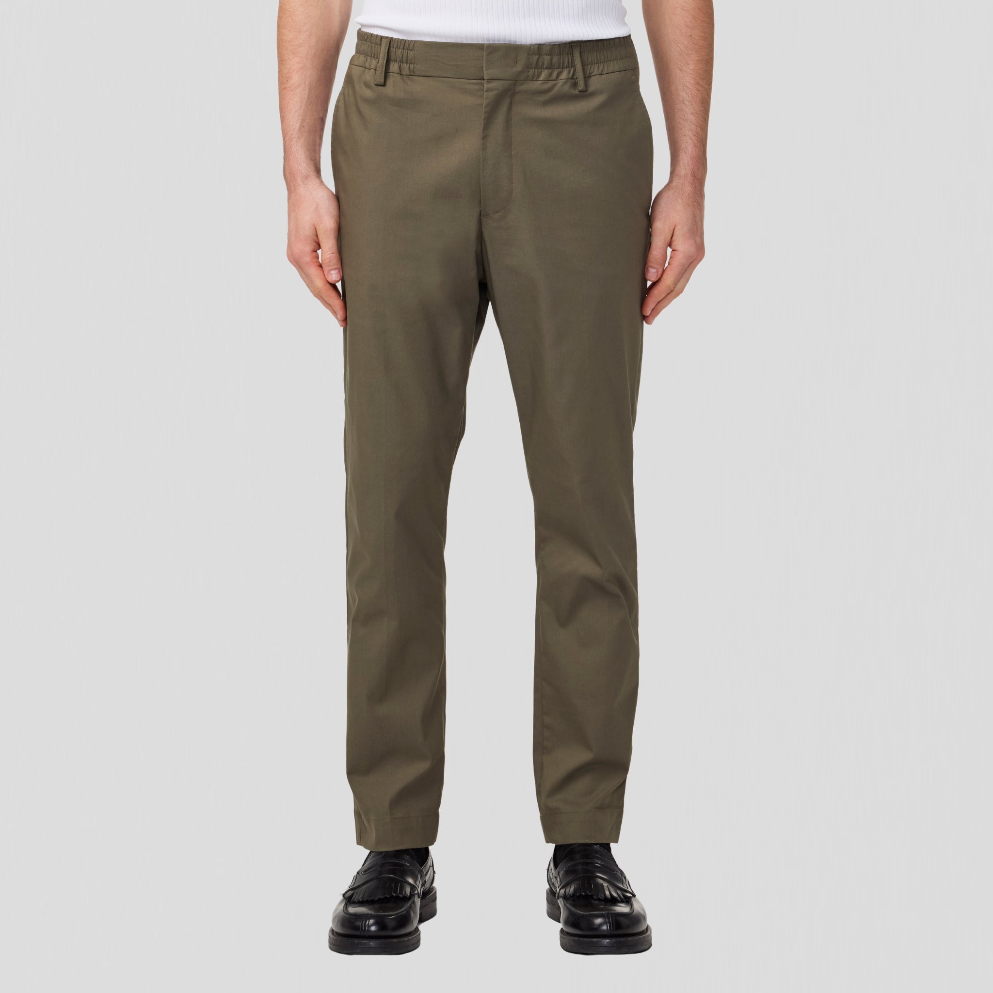 NN07 Billie 1680 Trousers Capers