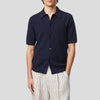 NN07 Nolan Polo 6695 Cardigan Navy Blue