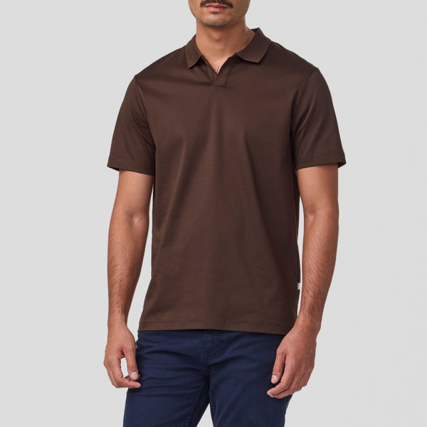 NN07 Paul SS 3525 Poloshirt Demitasse