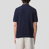 NN07 Nolan Polo 6695 Cardigan Navy Blue