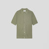 NN07 Nolan Polo 6695 Cardigan Sage Green