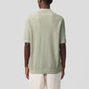 NN07 Nolan Polo 6695 Cardigan Sage Green