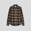 NN07 Deon 5465 Shirt Black Check