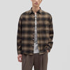 NN07 Deon 5465 Shirt Black Check