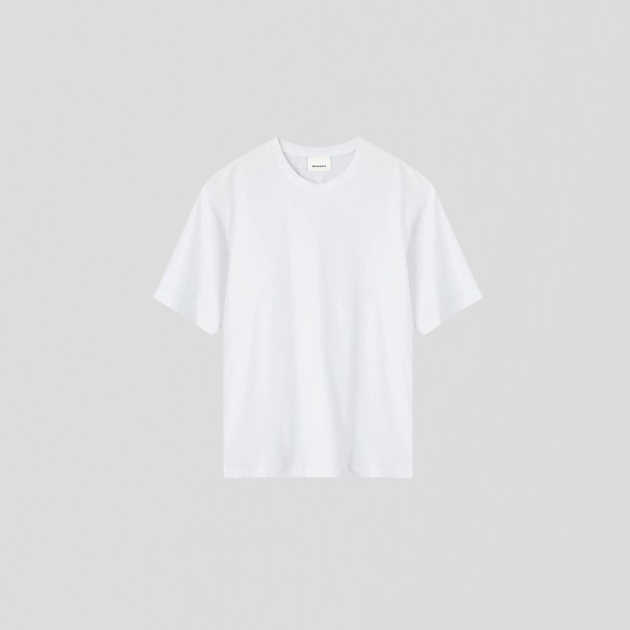 Isabel Marant Guizy T-Shirt White