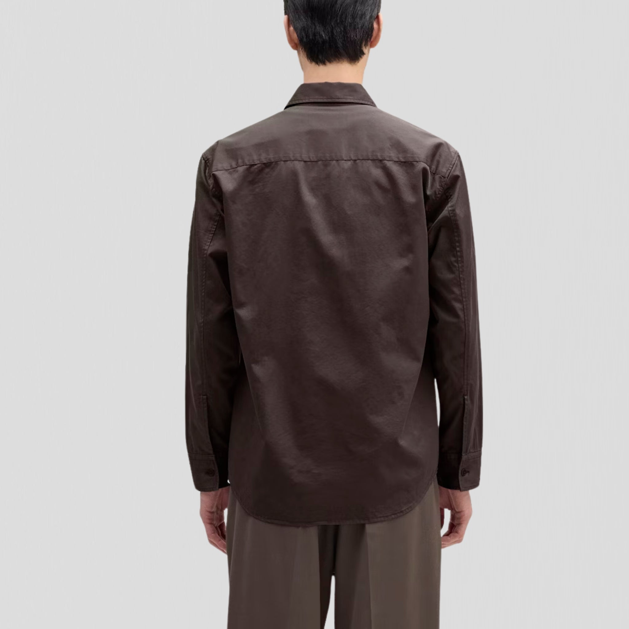 NN07 Freddy 5326 Shirt Dusky Port