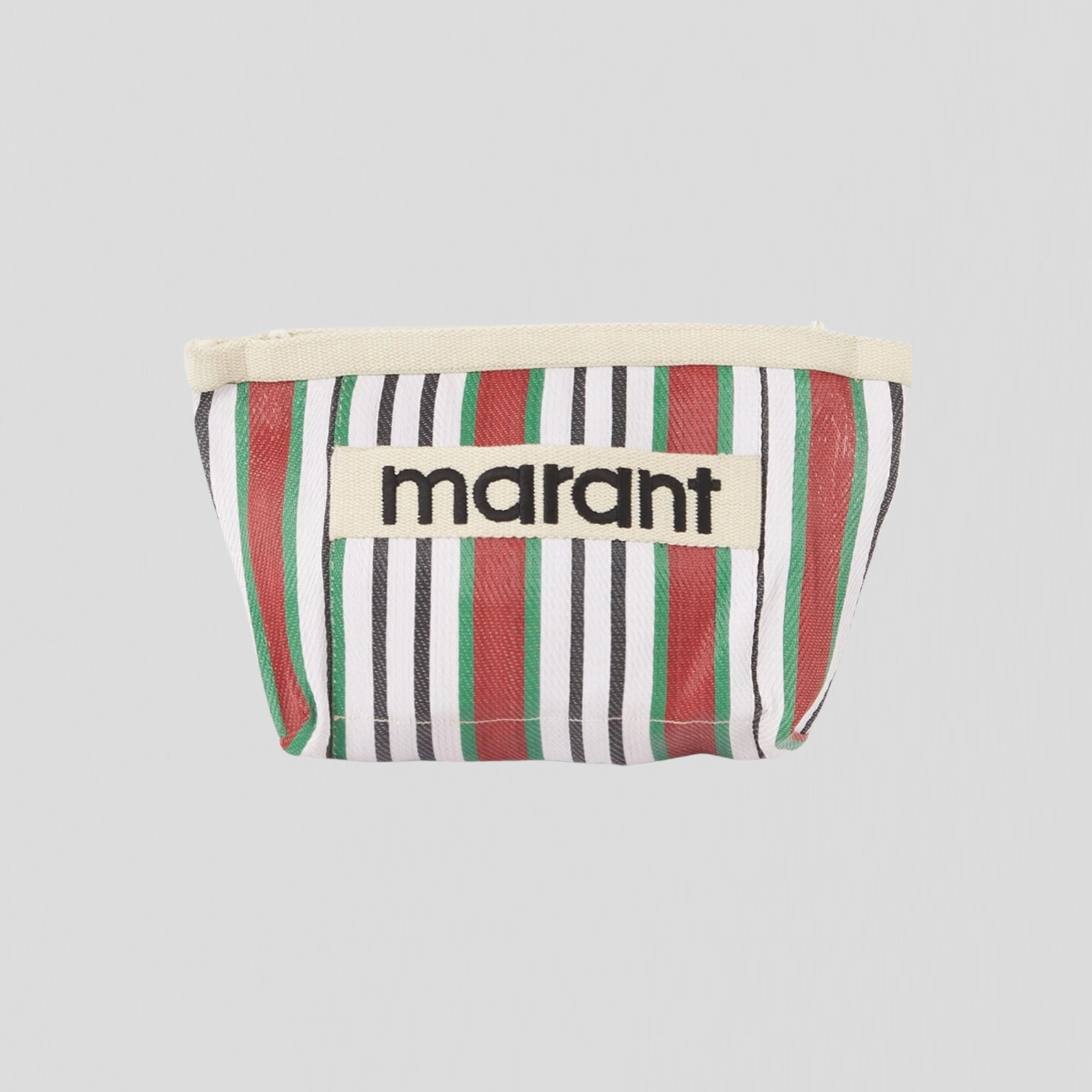 Isabel Marant Powden Pouch Red