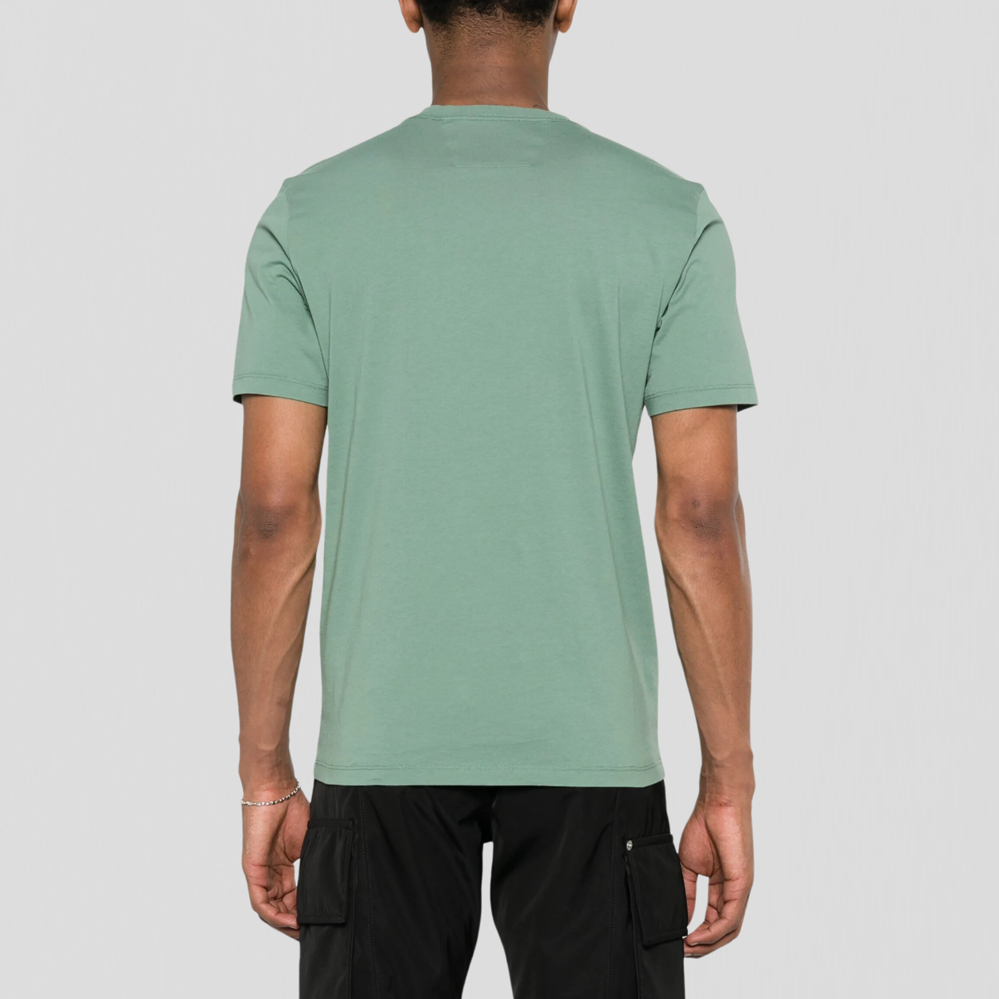 C.P. Company 30/1 Jersey T-Shirt Green Bay