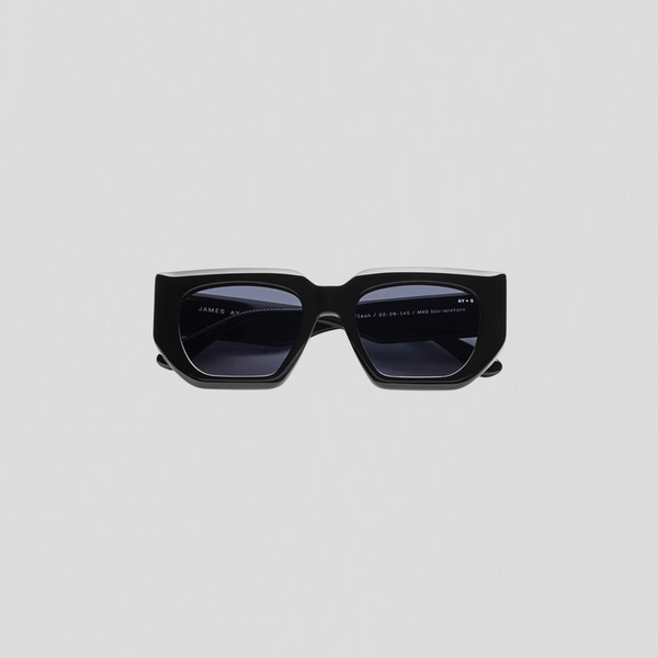 James Ay Flash Sunglasses Black