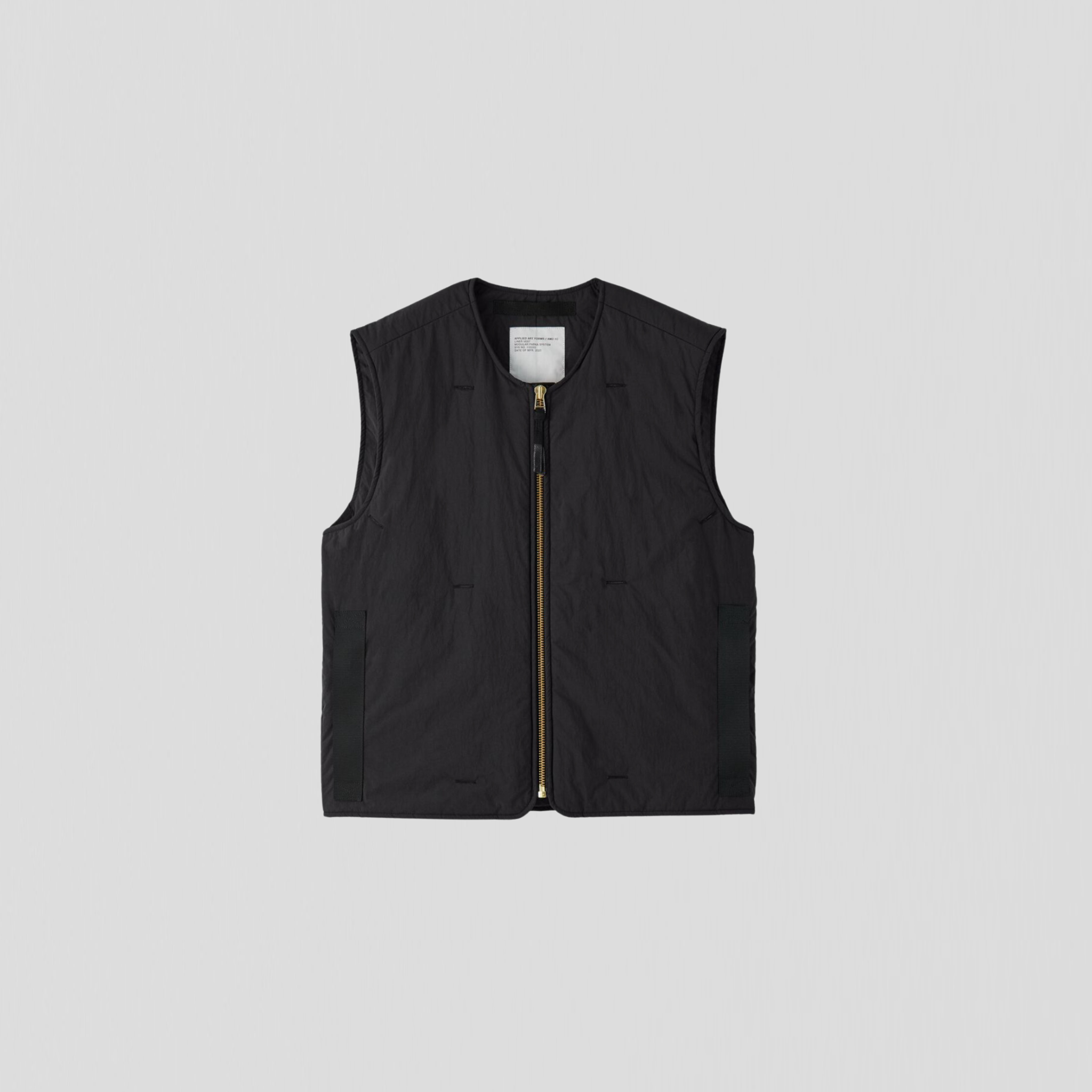 AAF AM2-1C Liner Vest Black