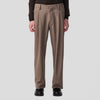 NN07 Kay 1088 Trousers Khaki Melange