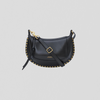 Isabel Marant Oskan Moon Bag Black