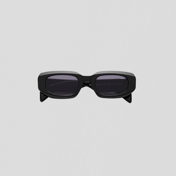James Ay Bloom Sunglasses Black